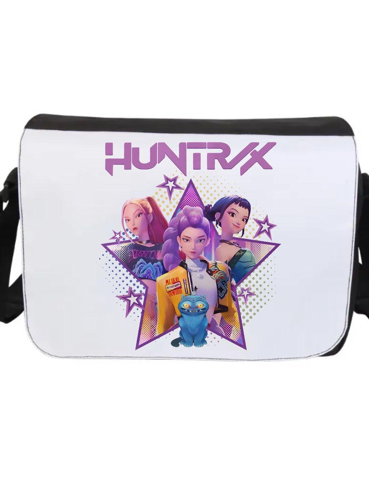Hundrix Messenger CrossBody