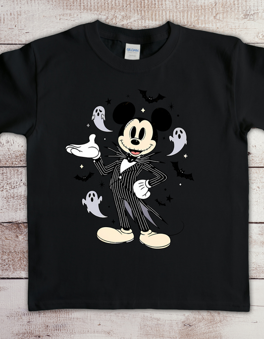 Nightmare Before Christmas Mouse