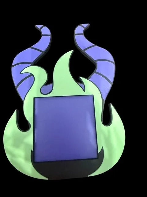 Villian Sticky Note Pad Holders