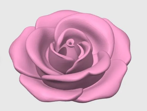 Rose 16oz Toppers
