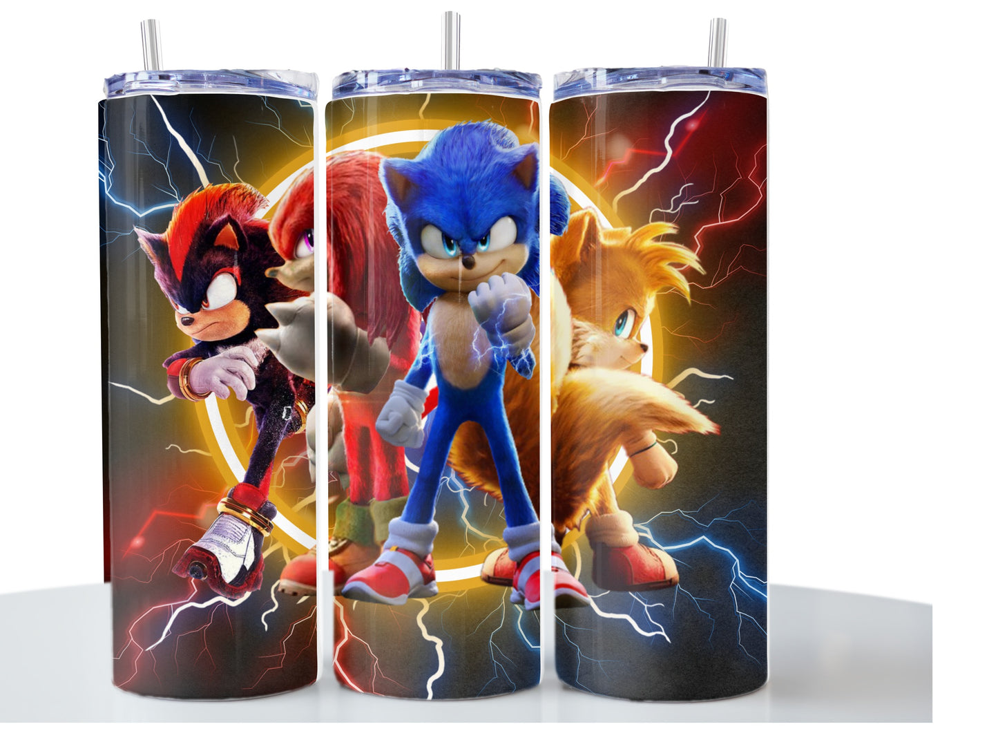 SONIC 3