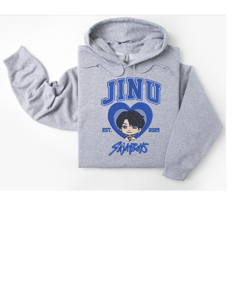 Saja Boys Hoodies