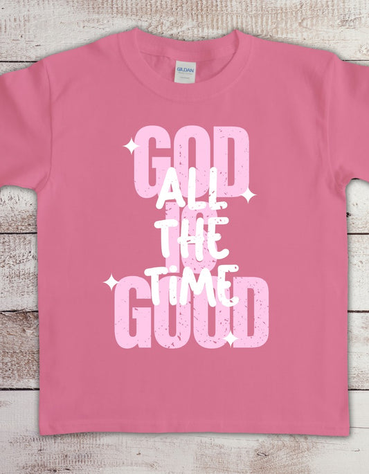 GOD is Good T-Shirt