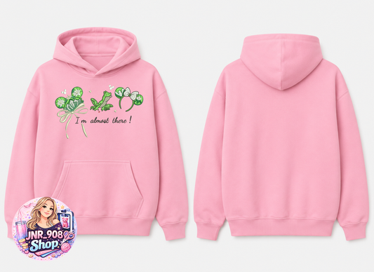 Tiana Embriodery Sweater