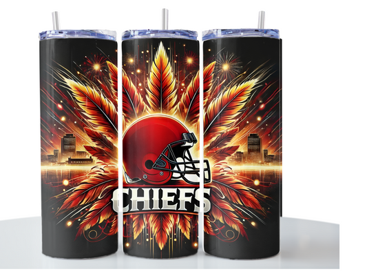 CHIEFS 20oz