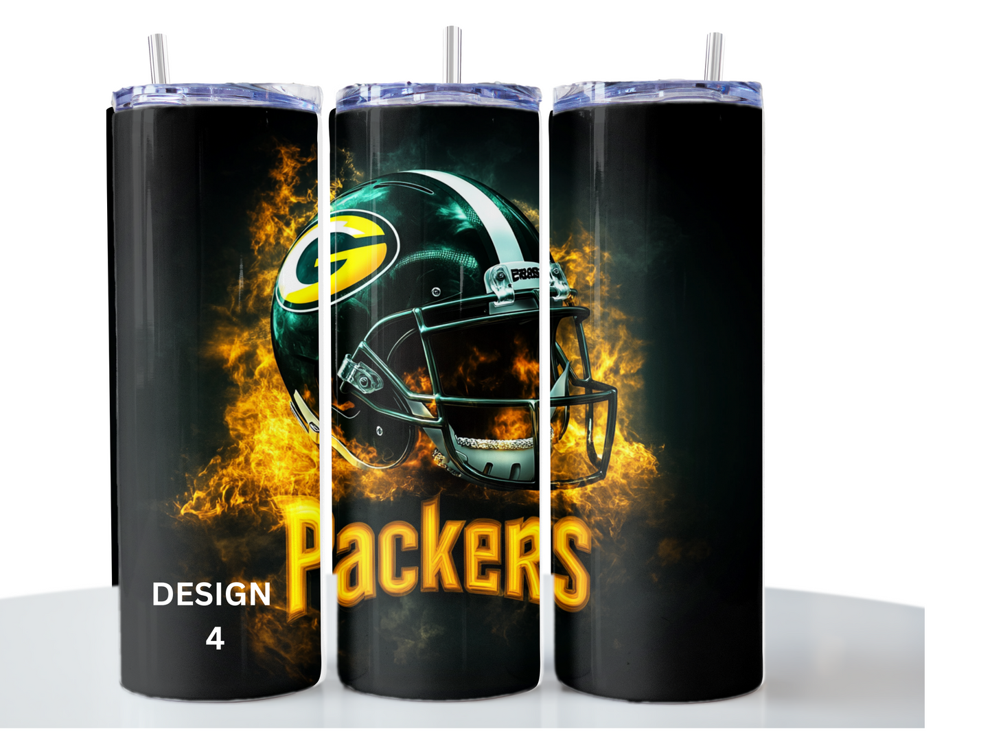 Green Bay Packers 20/30oz Tumblers