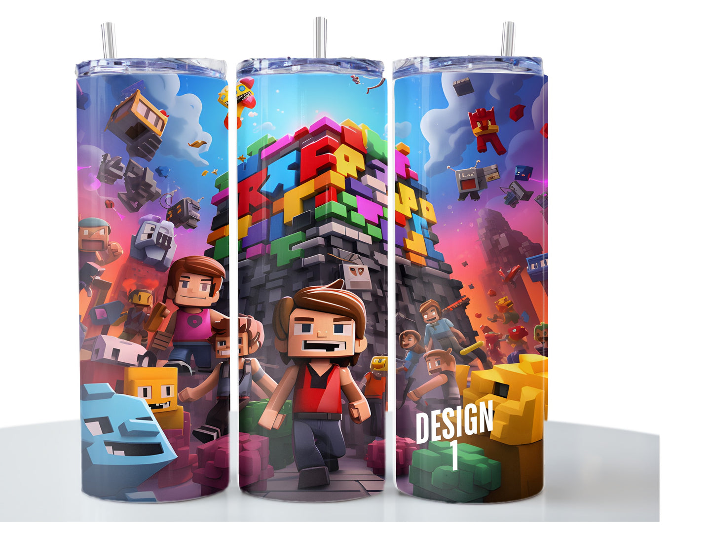 MINECRAFT