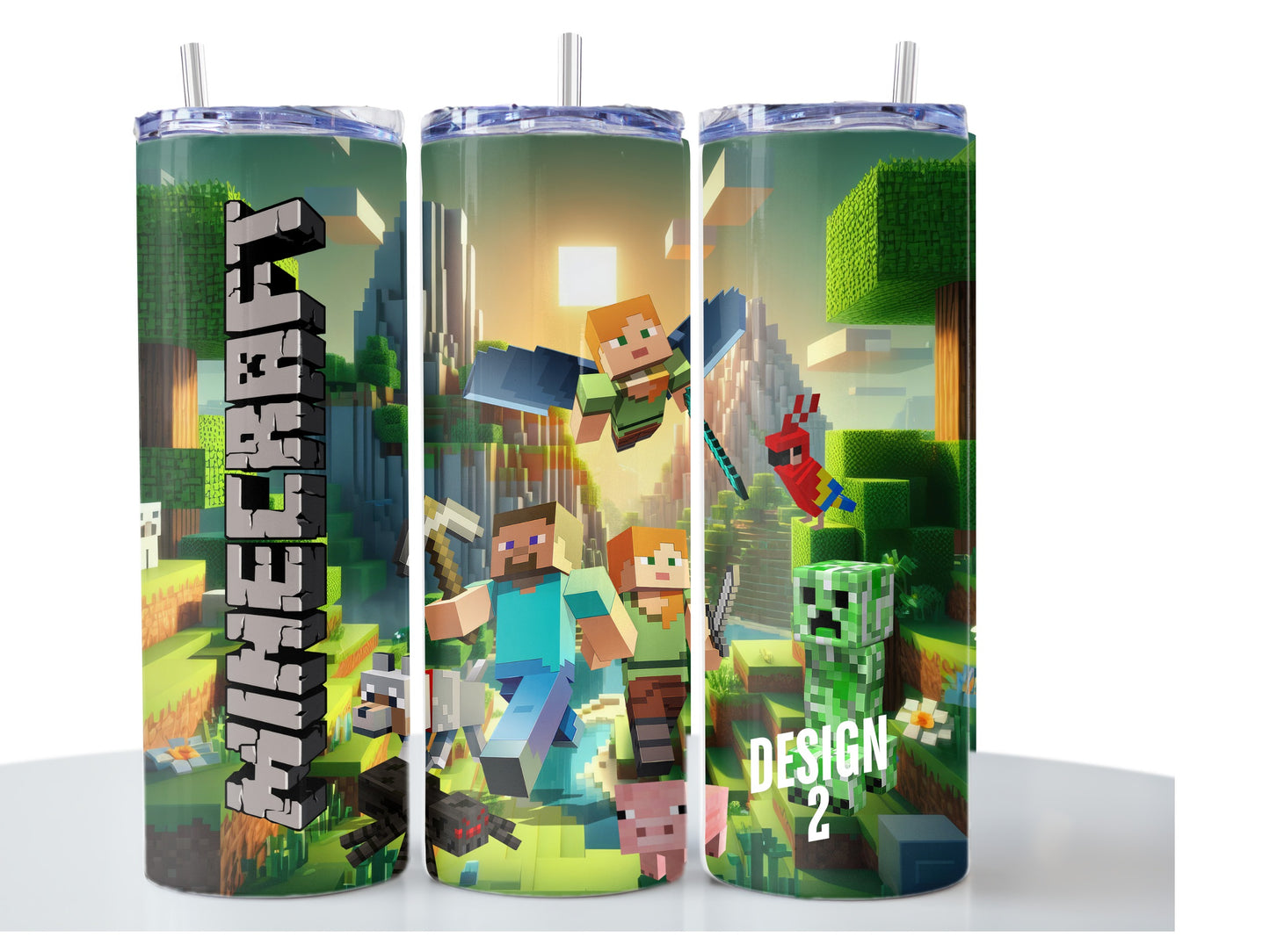 MINECRAFT