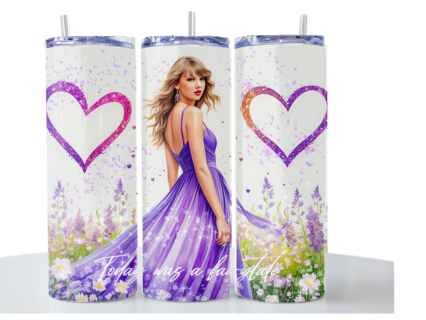 Taylor Swift Tumbler