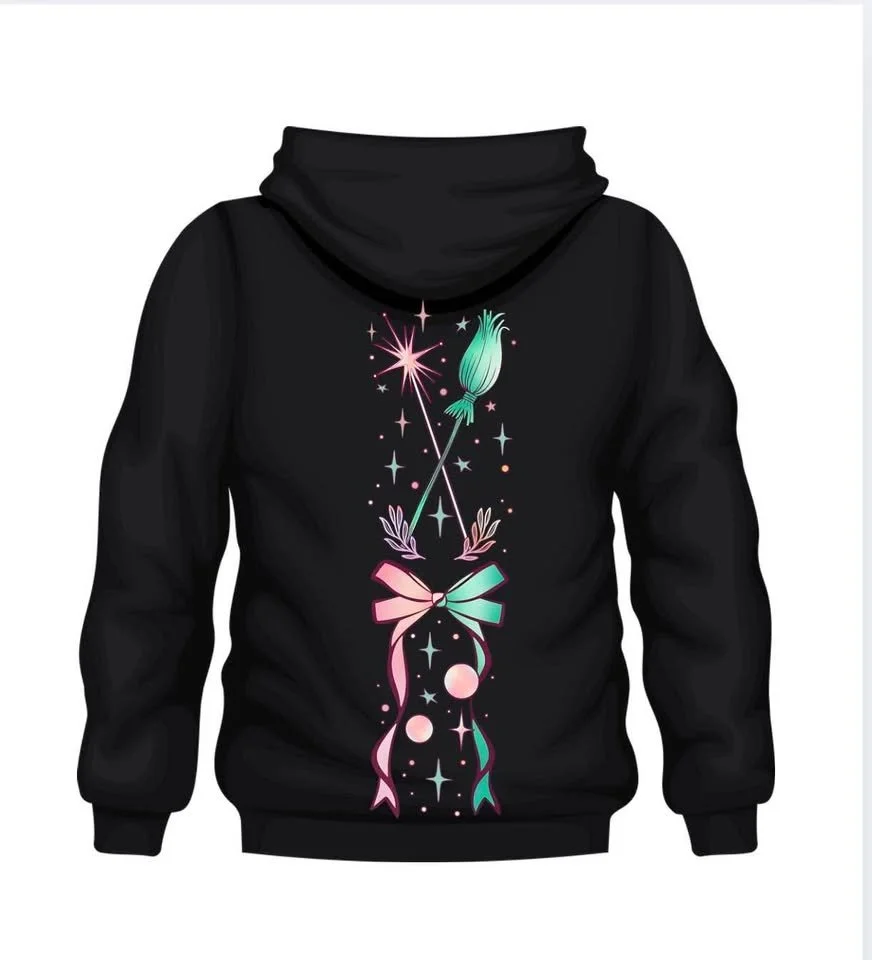 Wicked Hoodie