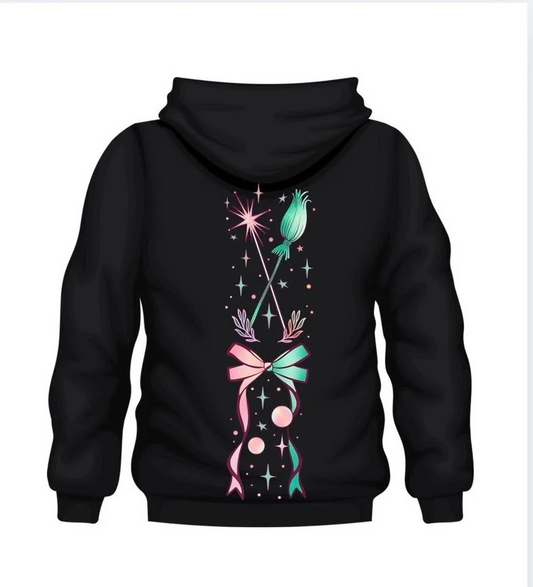 Wicked Hoodie 2