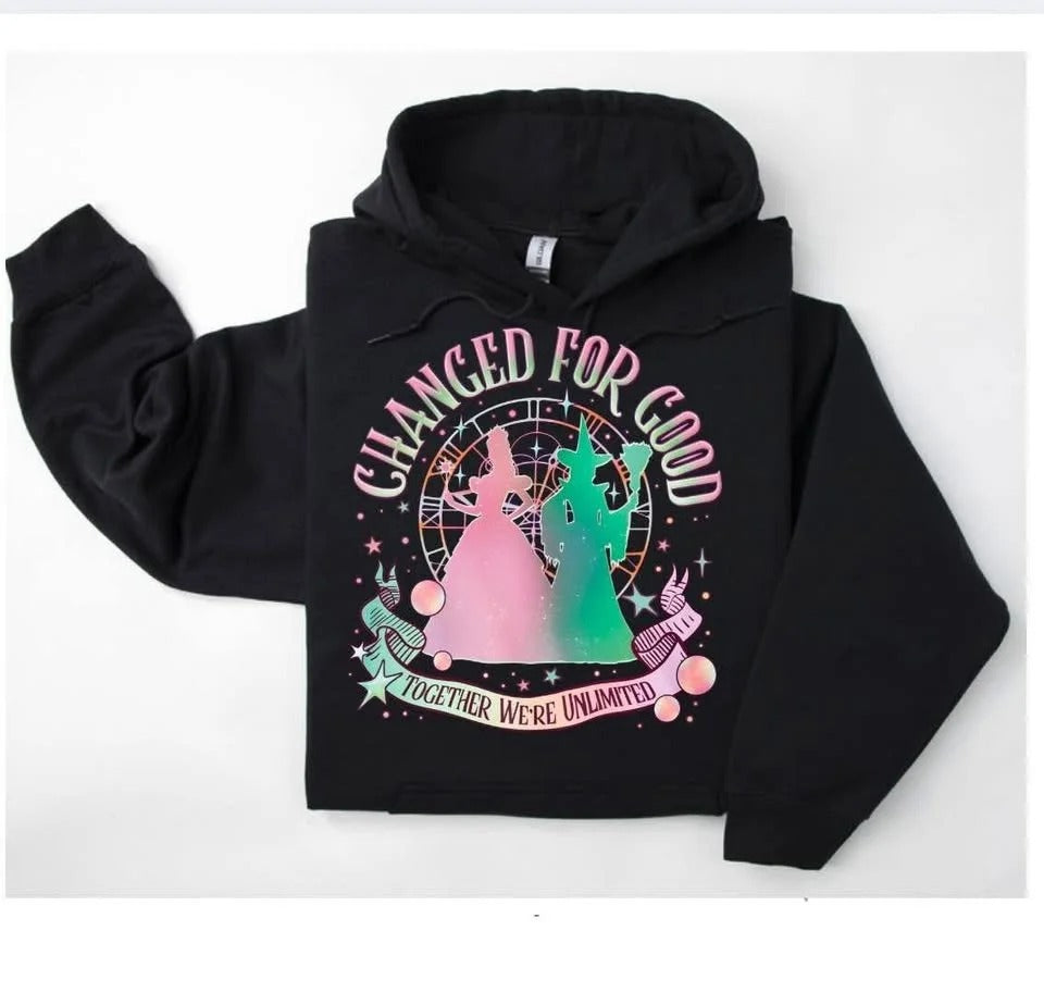 Wicked Hoodie