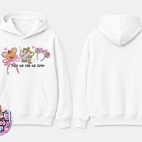 Belle Embriodery Sweater