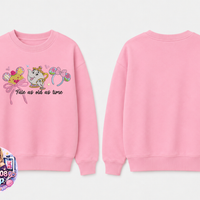 Belle Embriodery Sweater
