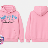 Cinderella Embriodery Sweater