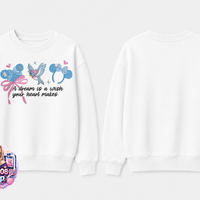 Cinderella Embriodery Sweater