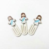 Jesus Jumbo Paper clips (Set of 3)