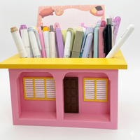 La Casita Pen Holder