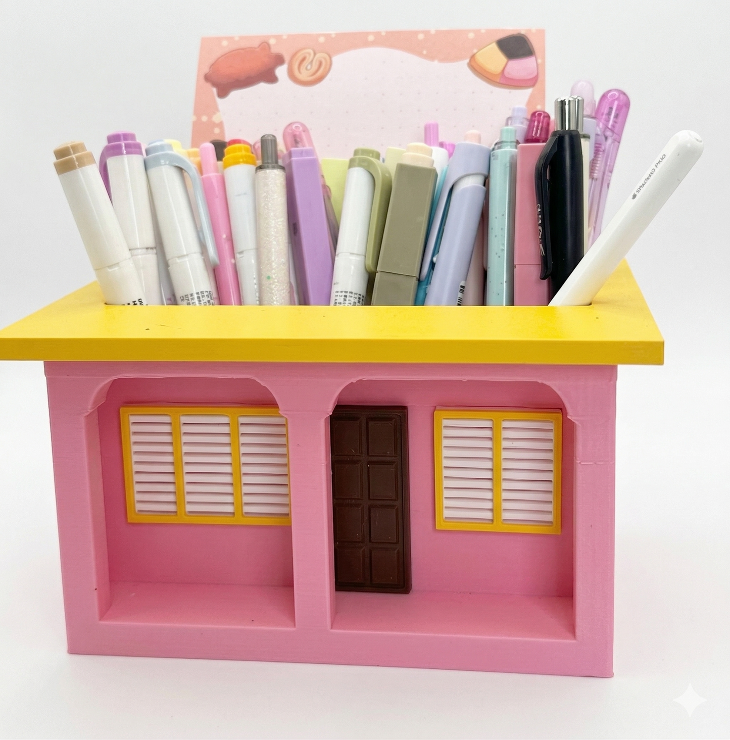 La Casita Pen Holder