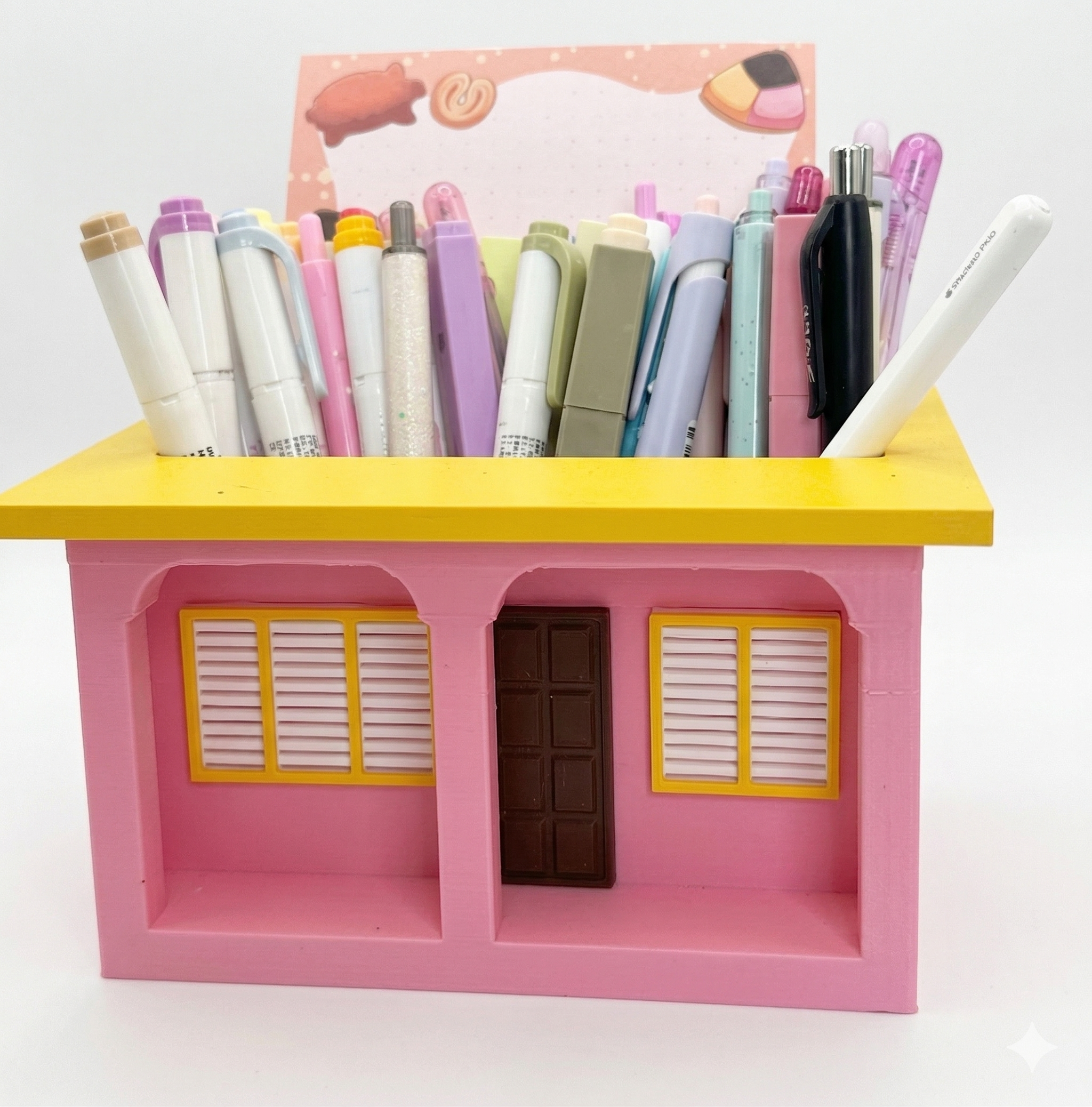 La Casita Pen Holder