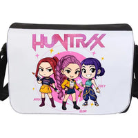 Hundrix Messenger CrossBody