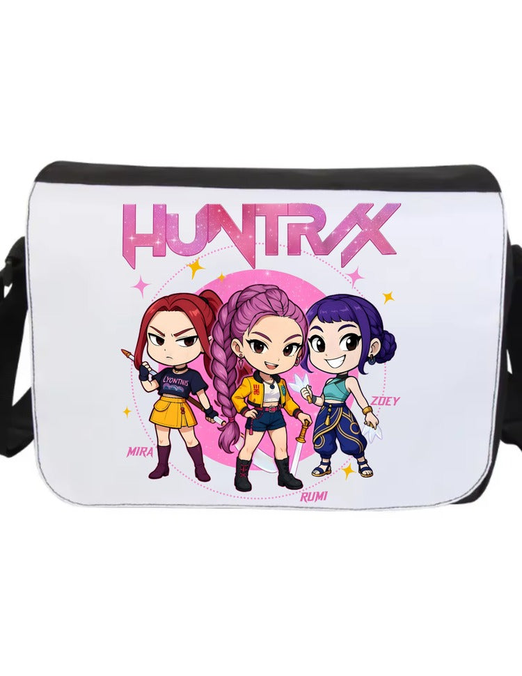 Hundrix Messenger CrossBody