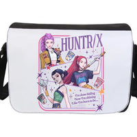 Hundrix Messenger CrossBody