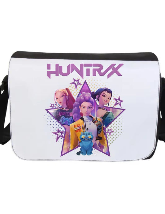 Hundrix Messenger CrossBody