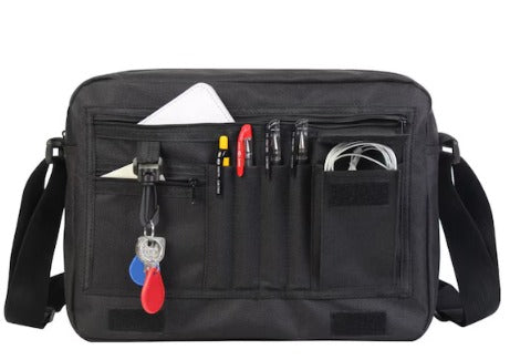 Hundrix Messenger CrossBody
