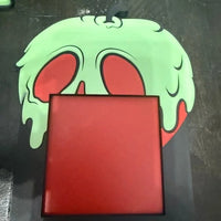 Villian Sticky Note Pad Holders