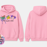Ariel Embriodery Sweater
