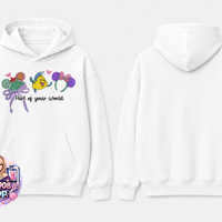 Ariel Embriodery Sweater