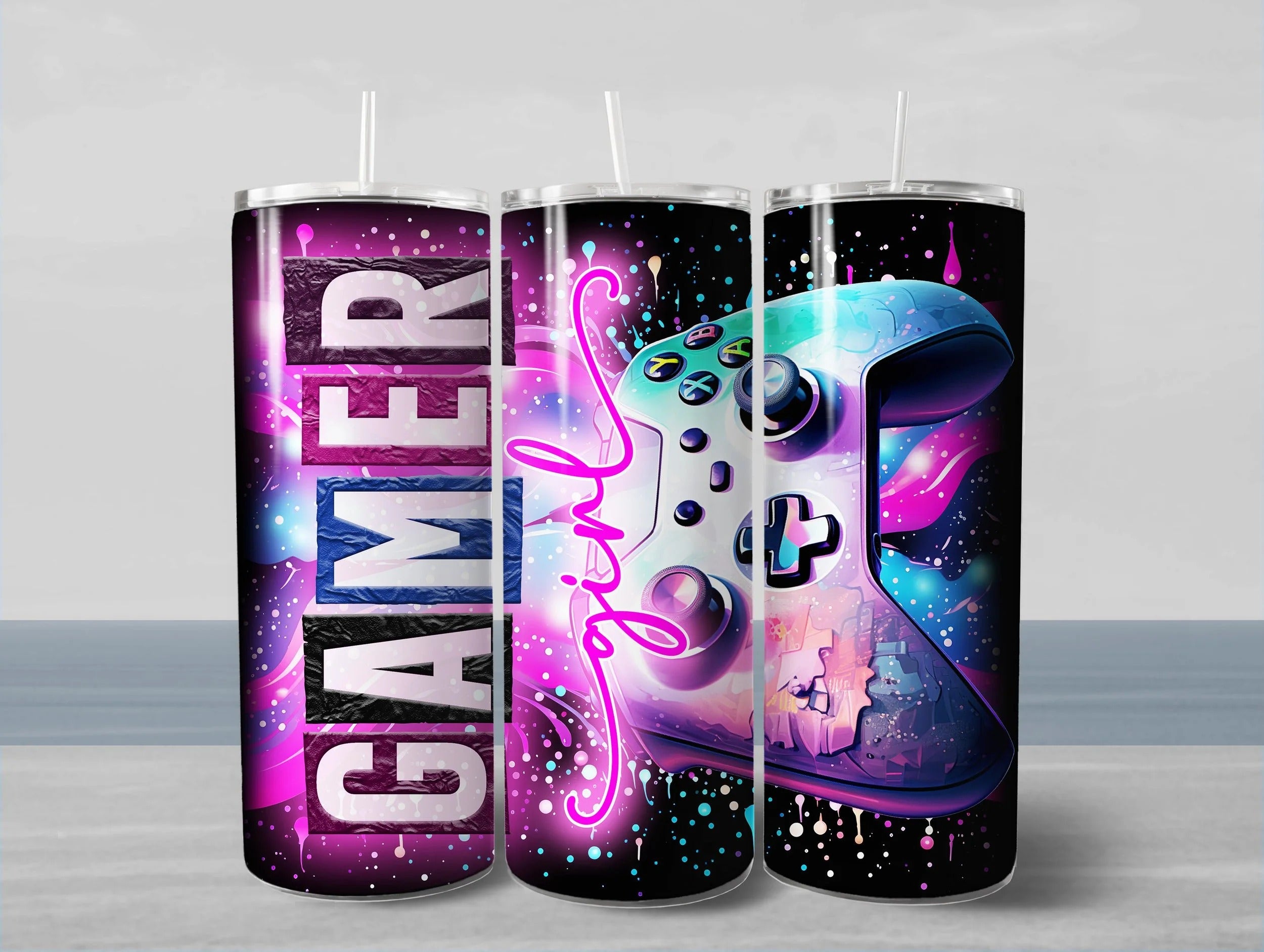Gamer 20oz