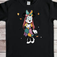Nightmare Before Christmas Mouse