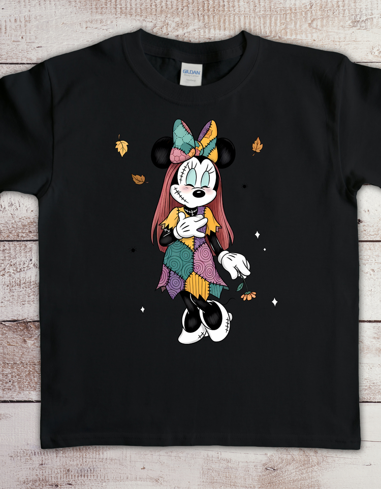 Nightmare Before Christmas Mouse