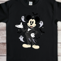 Nightmare Before Christmas Mouse