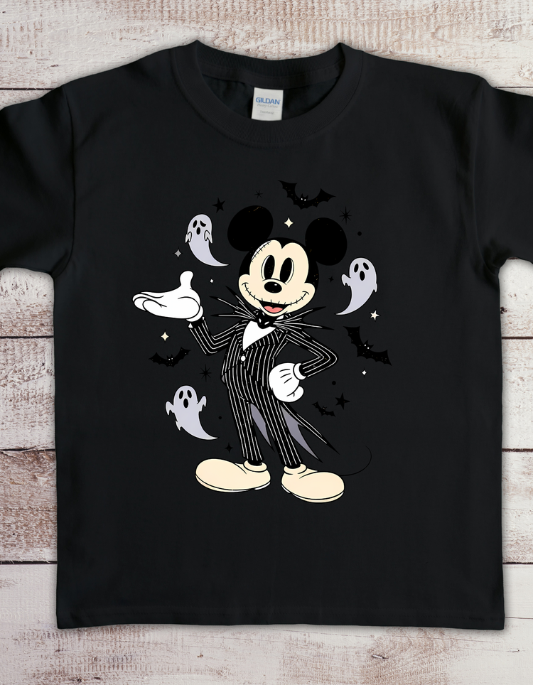 Nightmare Before Christmas Mouse
