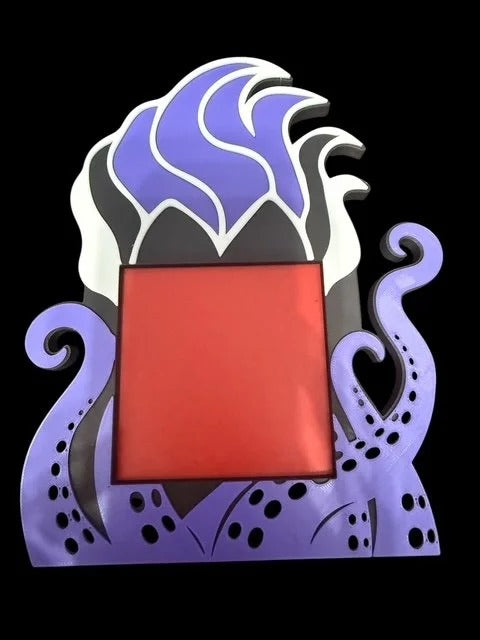 Villian Sticky Note Pad Holders