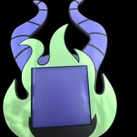 Villian Sticky Note Pad Holders