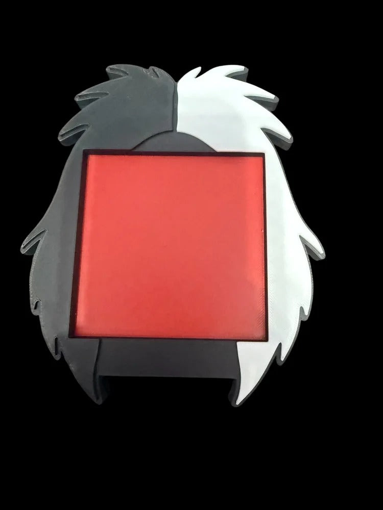 Villian Sticky Note Pad Holders