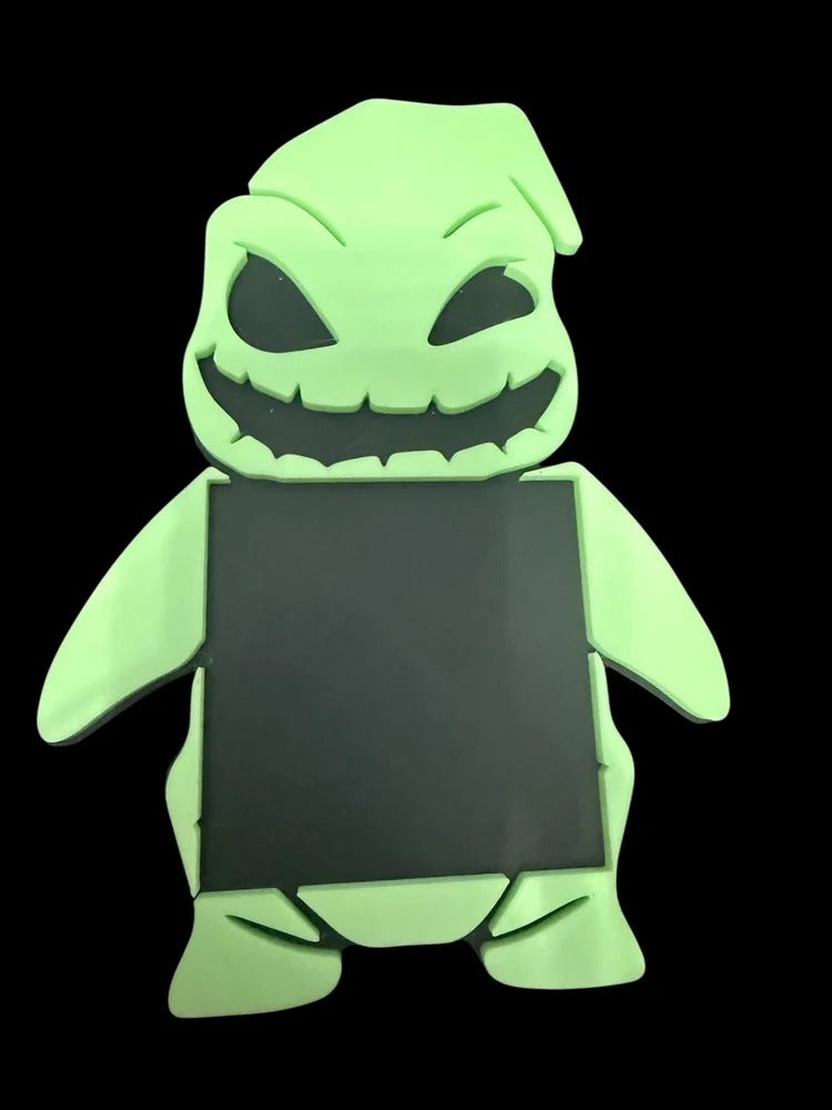 Villian Sticky Note Pad Holders