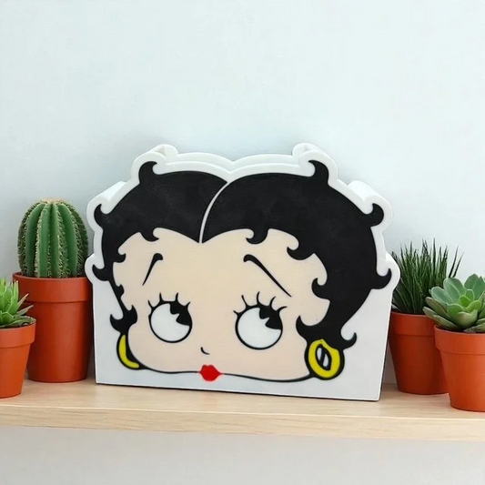 Betty Boop Pen Holder