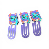 Bible Jumbo Paper clips (Set of 3)