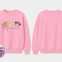 Repunzal Embriodery Sweater