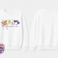 Repunzal Embriodery Sweater