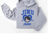 Saja Boys Hoodies