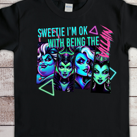 Villians T-Shirt