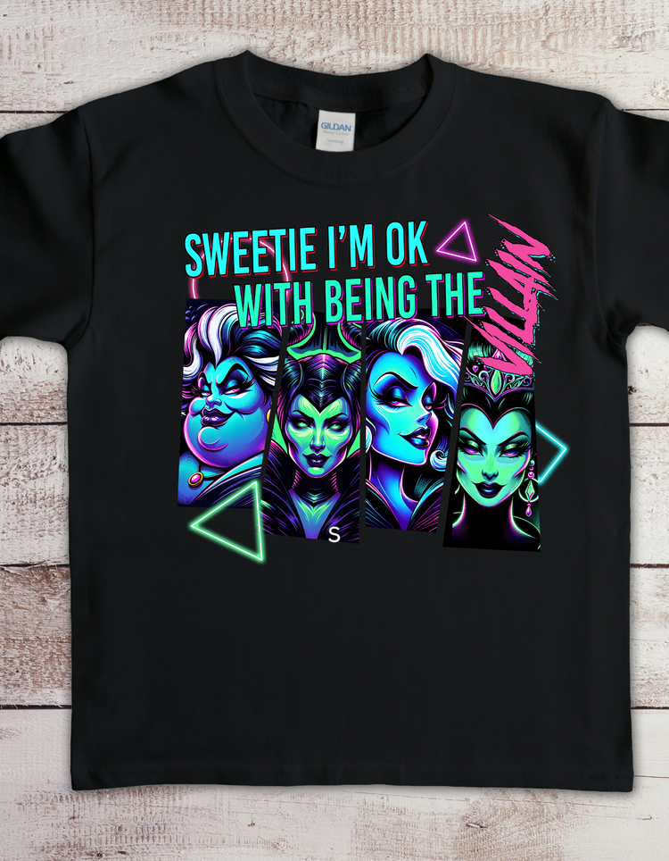 Villians T-Shirt