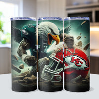 Eagles 20oz Tumbler