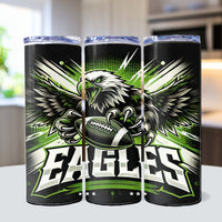 Eagles 20oz Tumbler